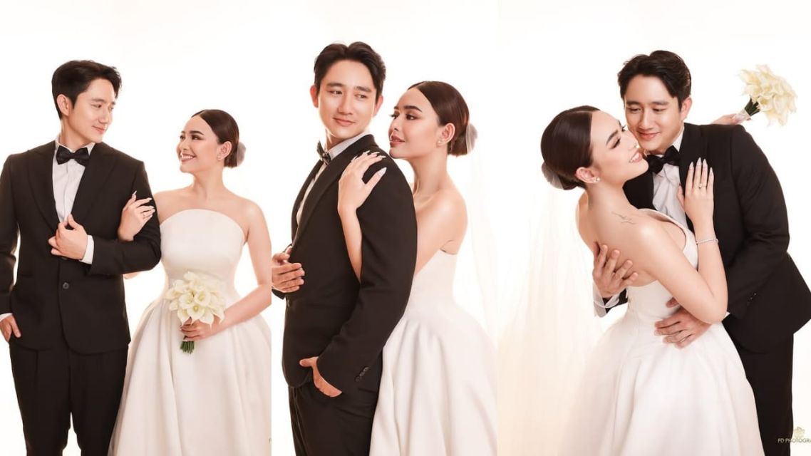 Resmi Menikah! Ini Kisah Cinta Amanda Manopo dan Kenny Austin: 7 Bukti Cinta Yasmin Tak Sekadar Acting 15 prewed amanda dan kenny