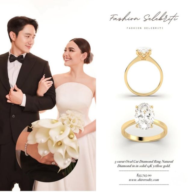 Resmi Menikah! Ini Kisah Cinta Amanda Manopo dan Kenny Austin: 7 Bukti Cinta Yasmin Tak Sekadar Acting 16 cincin tunangan amanda manopo