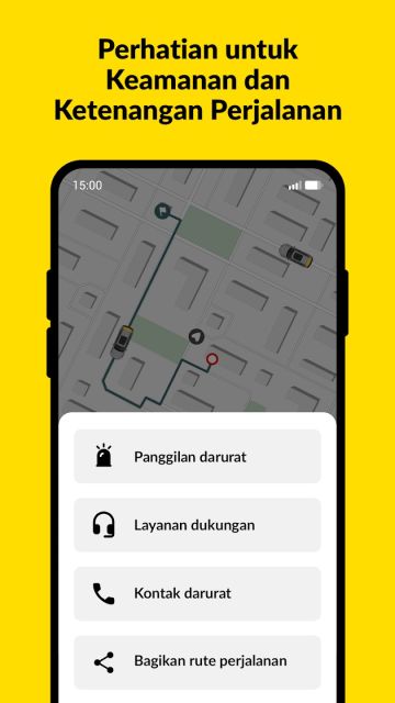 5 Alasan Aplikasi Maxim Jadi Pilihan Banyak Orang Buat Perjalanan Harian