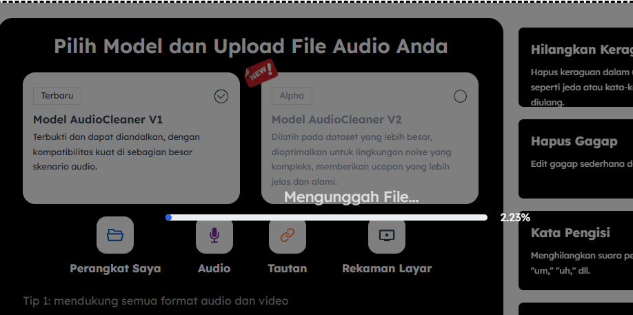 Cara Gampang Hapus Background Music dari Lagu Pakai AI, Cocok Buat Kamu yang Suka Eksperimen Audio!