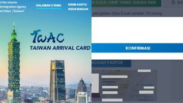 Begini Cara Mengisi Arrival Card Taiwan: Siapkan Passport Kamu!