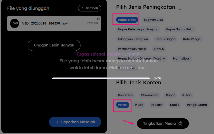 Cara Gampang Hapus Background Music dari Lagu Pakai AI, Cocok Buat Kamu yang Suka Eksperimen Audio!