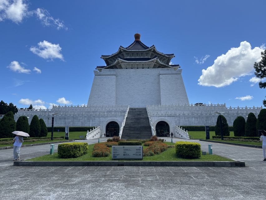 20+ Spot Foto yang Gratis dan Instagramable di Taipei, Siapkan Kameramu! 45