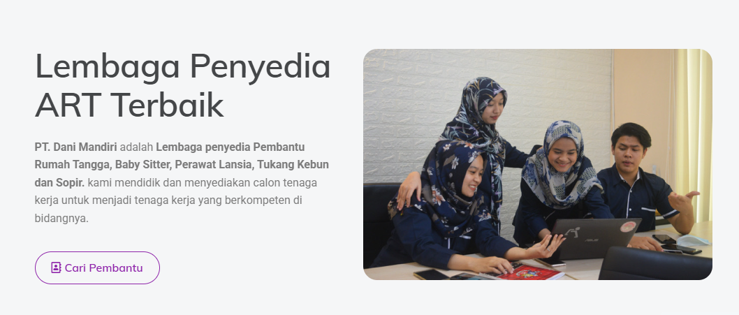 7 Rekomendasi Jasa Nanny & Babysitter Terbaik di Indonesia