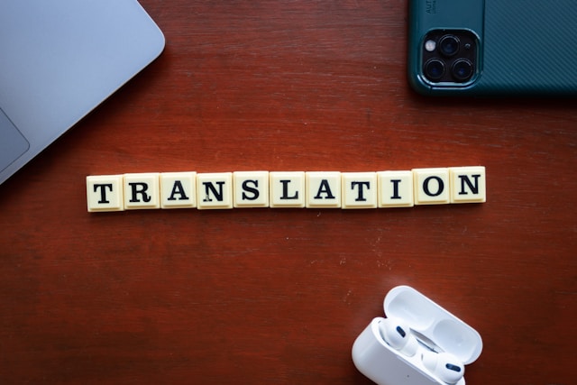 freelance translator