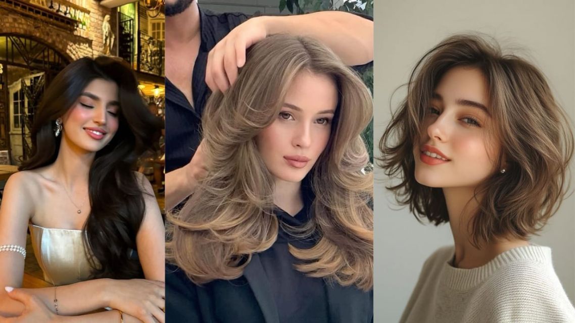 Gaya Rambut Wanita Sesuai Zodiak: 12 Inspirasi Unik dan Powerful untuk Tampil Memikat 18 gaya rambut wanita-leo