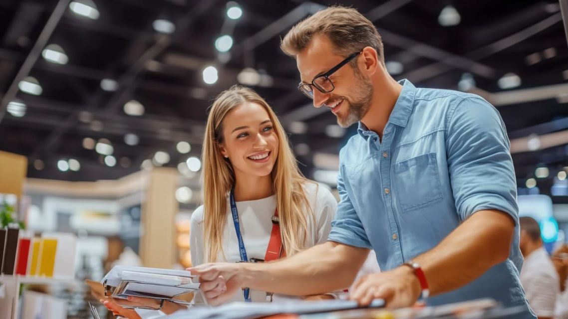 senyum yang hidup-gerak gerik wanita menyukai pria