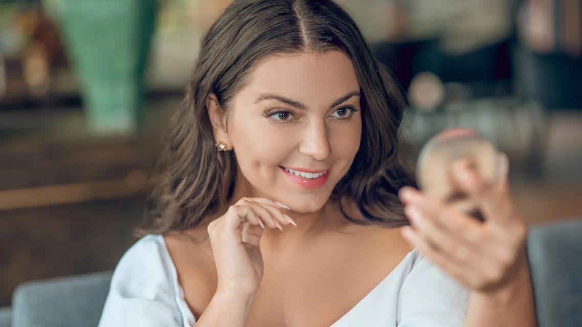 gerak gerik wanita menyukai pria