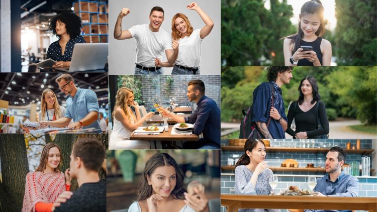 10 Gerak Gerik Wanita Menyukai Pria yang Tak Terbantahkan, Penuh Daya Tarik dan Isyarat Menggetarkan