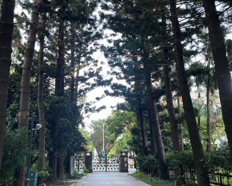 20+ Spot Foto yang Gratis dan Instagramable di Taipei, Siapkan Kameramu! 57