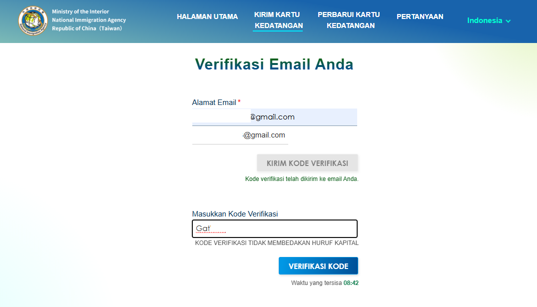Begini Cara Mengisi Arrival Card Taiwan: Siapkan Passport Kamu!