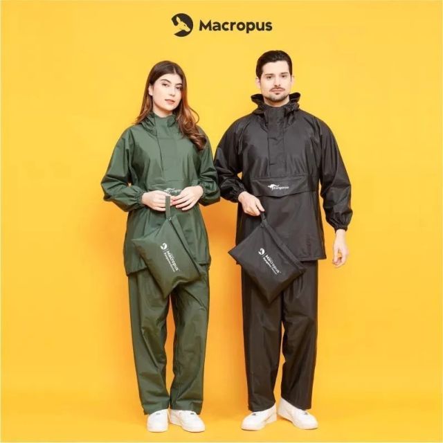 jas hujan anti rembes murah