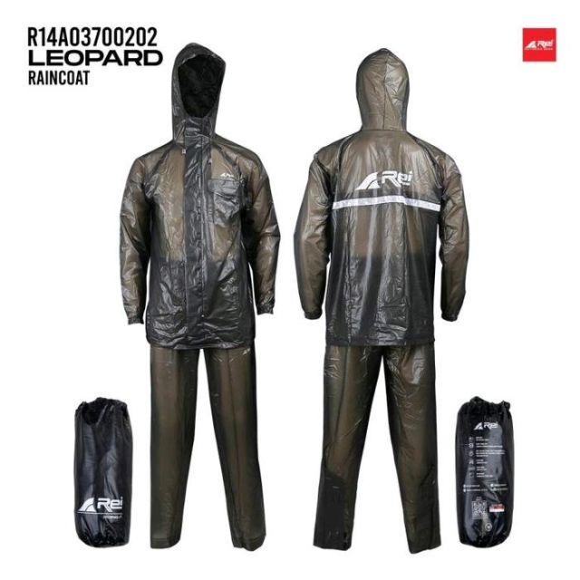 jas hujan terbaik anti rembes