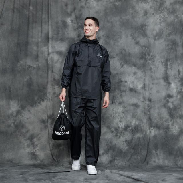 merk jas hujan yang bagus anti rembes