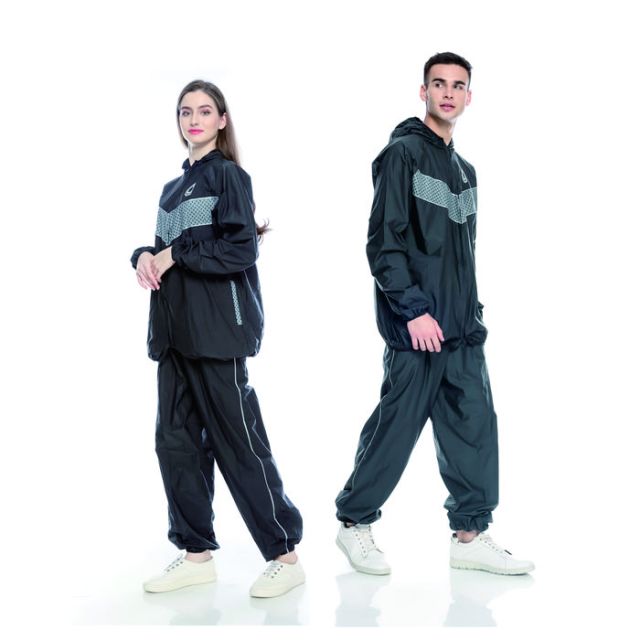 jas hujan anti rembes selangkangan