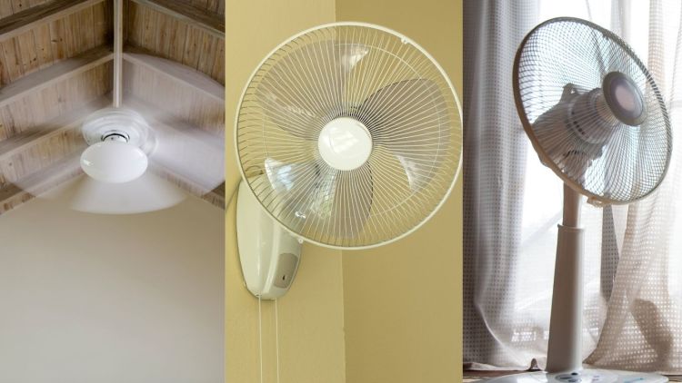 7 Jenis Kipas Angin Hemat Listrik: Manakah yang Cocok untuk Ruanganmu?