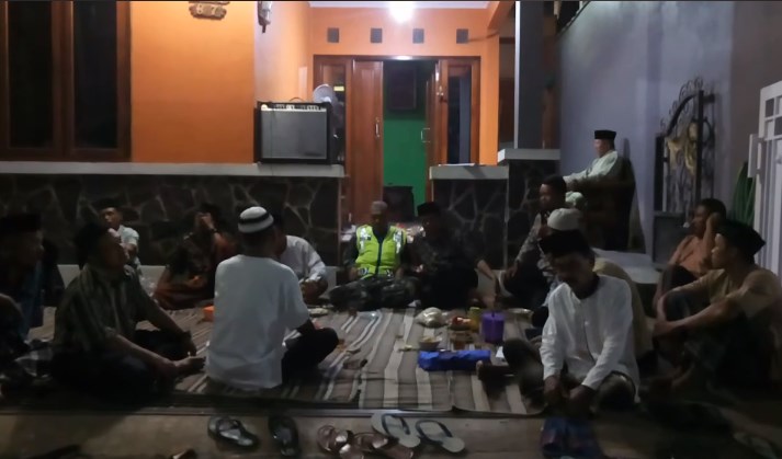 kata sambutan ketua rt dalam rapat warga