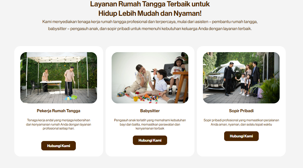 7 Rekomendasi Jasa Nanny & Babysitter Terbaik di Indonesia