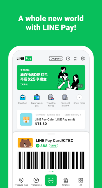 6 Metode Pembayaran di Taipei yang Paling Sering Digunakan Turis