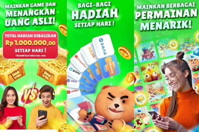 mager penghasil uang