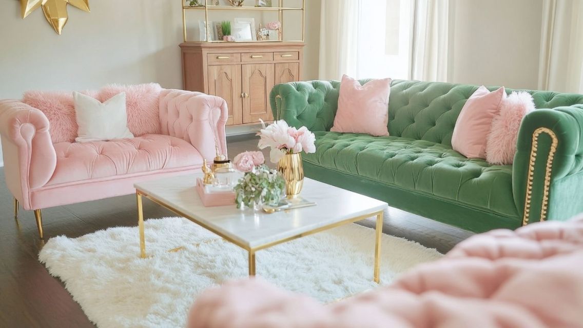 7 Cara Bikin Sofa Lama Terlihat Baru Tanpa Harus Beli Lagi