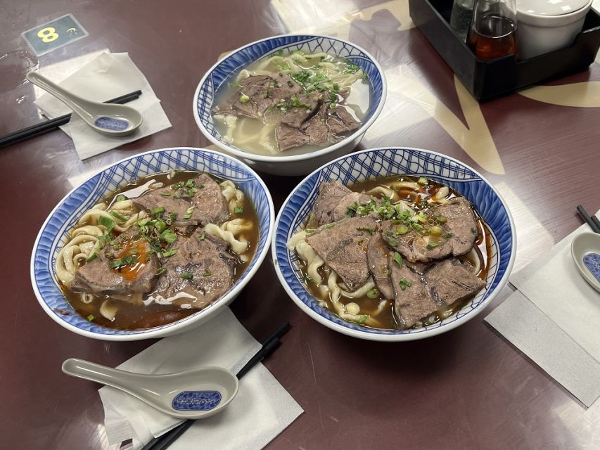 17 Tempat Makan Halal di Taipei yang Enak dan Wajib Kamu Coba!