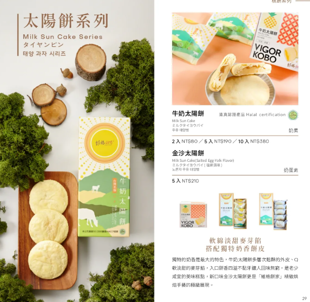 Rekomendasi Oleh-oleh Halal dari Taiwan [+ Produk Lainnya]