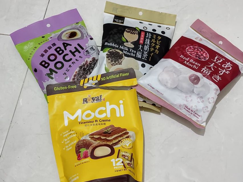 Rekomendasi Oleh-oleh Halal dari Taiwan [+ Produk Lainnya]