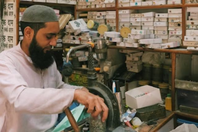 nama usaha yang berkah dalam islam