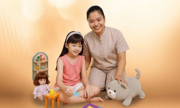 7 Rekomendasi Jasa Nanny & Babysitter Terbaik di Indonesia