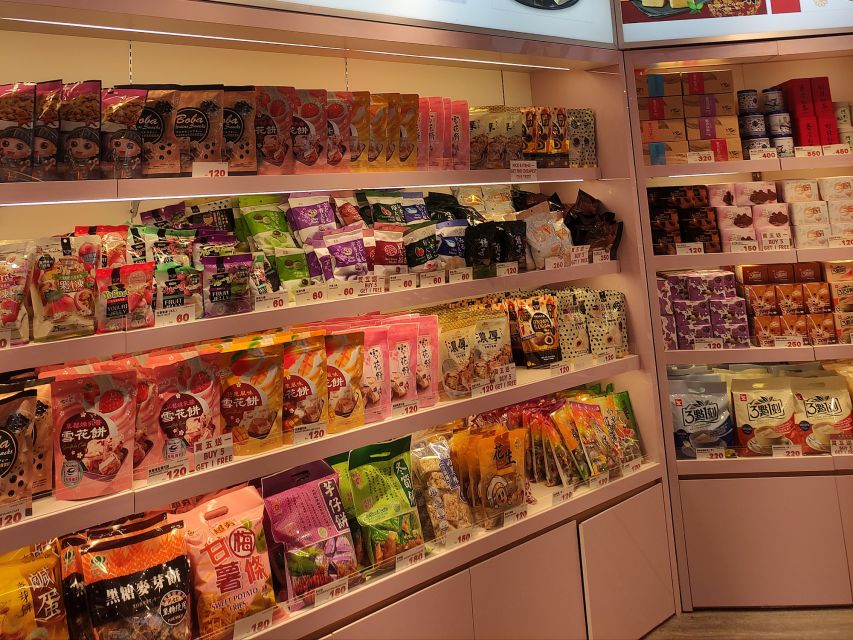 Rekomendasi Oleh-oleh Halal dari Taiwan [+ Produk Lainnya]