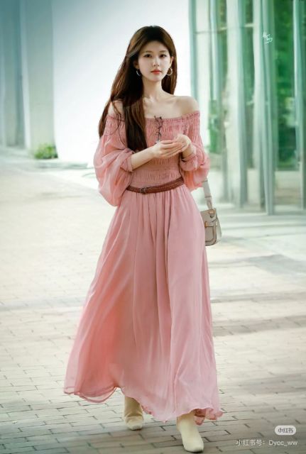 8 Ide Outfit ala Zhao Lusi di Love's Ambition Ini Jadi Inspirasi Fashion Kekinian!
