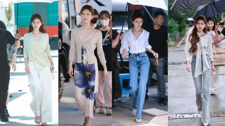 8 Ide Outfit ala Zhao Lusi di Love’s Ambition Ini Jadi Inspirasi Fashion Kekinian!