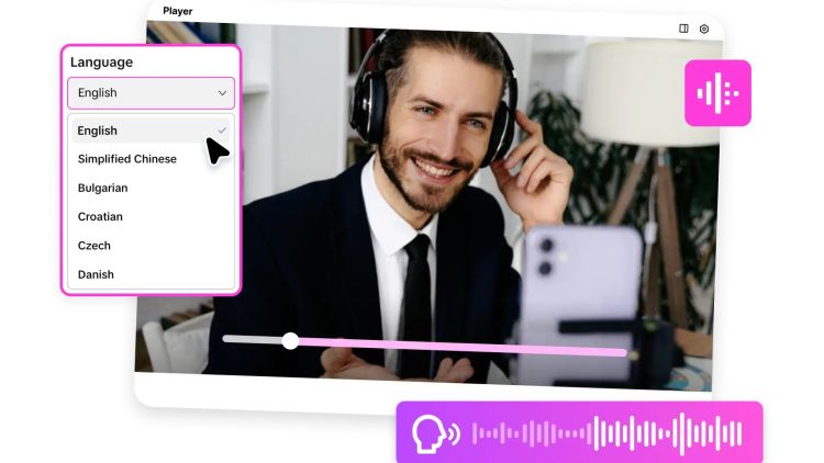 Hemat Waktu Berjam-Jam selama Rekaman dengan AI Voice Generator yang Bekerja Cepat!