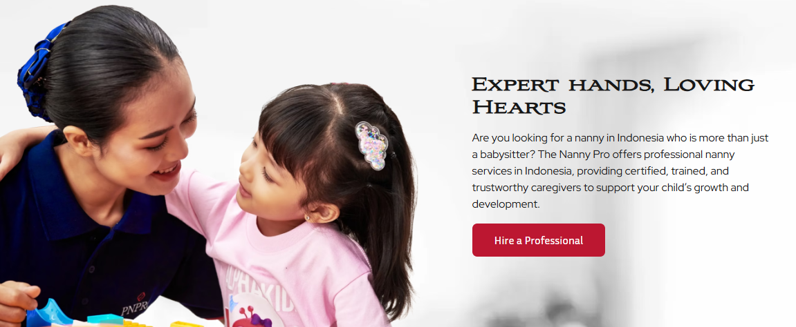 7 Rekomendasi Jasa Nanny & Babysitter Terbaik di Indonesia
