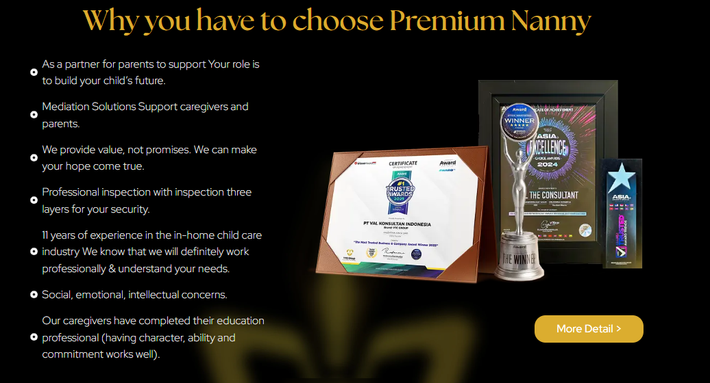 7 Rekomendasi Jasa Nanny & Babysitter Terbaik di Indonesia