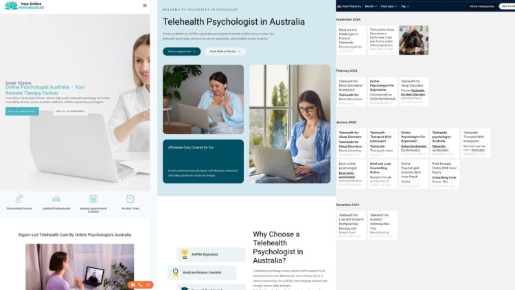 3 Platform Psikolog Online Terbaik di Australia yang Wajib Kamu Coba Sekarang!