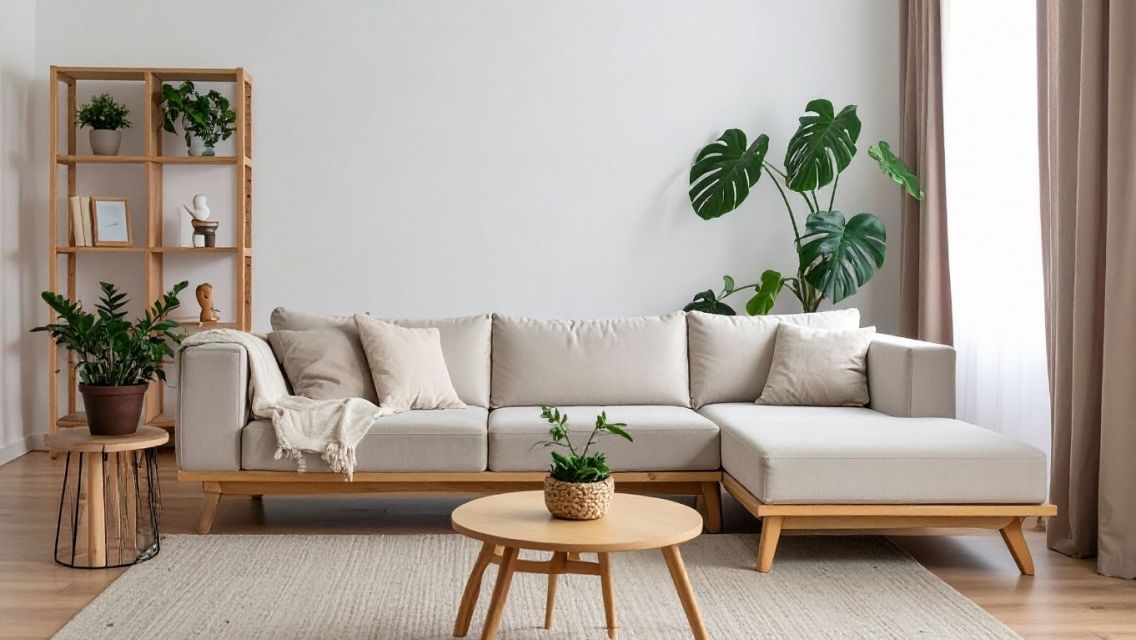 7 Cara Bikin Sofa Lama Terlihat Baru Tanpa Harus Beli Lagi