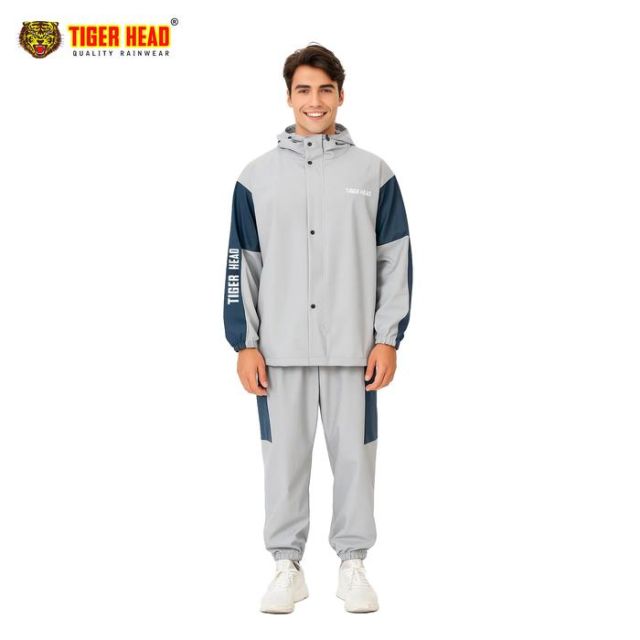 jas hujan anti rembes dan sobek