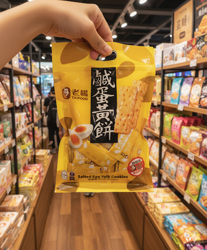 Rekomendasi Oleh-oleh Halal dari Taiwan [+ Produk Lainnya]