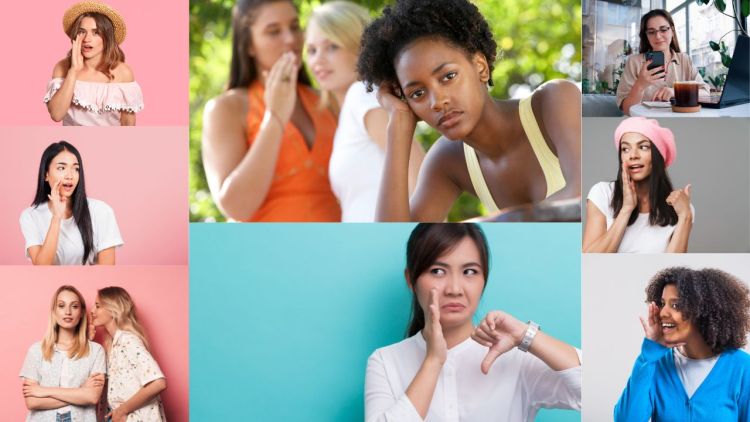 29 Contoh Kata-Kata Buat Orang yang Suka Ngurusin Hidup Orang Lain yang Ngena tapi Tetap Elegan