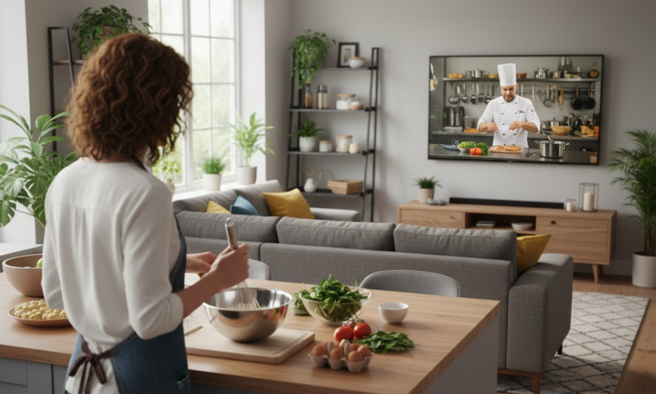 Evolusi Smart TV, the Next Big Opportunity, Panggung Baru yang Lagi Naik Daun Buat Brand