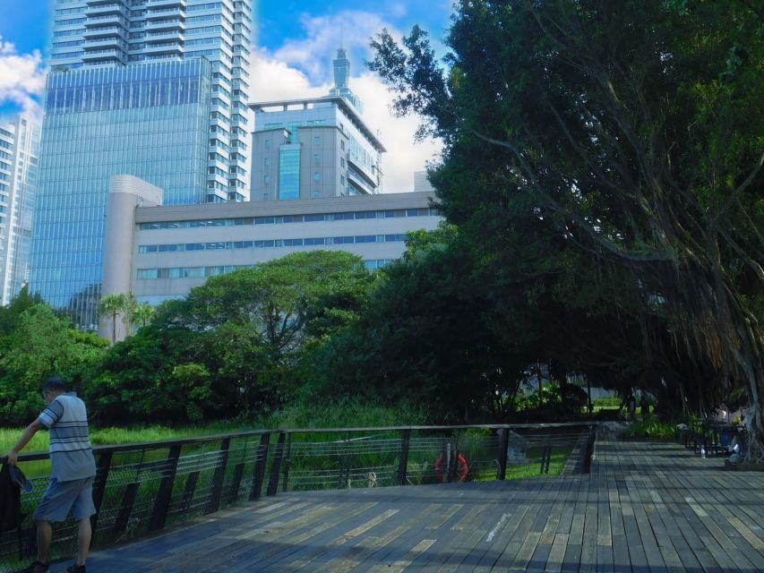 20+ Spot Foto yang Gratis dan Instagramable di Taipei, Siapkan Kameramu! 64