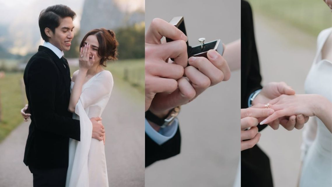 Syifa Hadju Dilamar El Rumi Setelah 1 Tahun Pacaran, Bukti Cinta Sat Set Itu Nyata! 9 bukti cinta sat set syifa dan el rumi