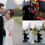 Syifa Hadju Dilamar El Rumi Setelah 1 Tahun Pacaran, Bukti Cinta Sat Set Itu Nyata!