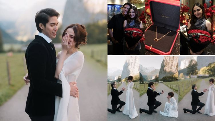 Syifa Hadju Dilamar El Rumi Setelah 1 Tahun Pacaran, Bukti Cinta Sat Set Itu Nyata!