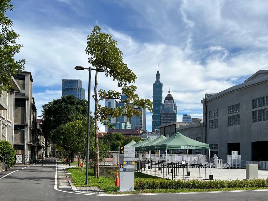 20+ Spot Foto yang Gratis dan Instagramable di Taipei, Siapkan Kameramu! 71