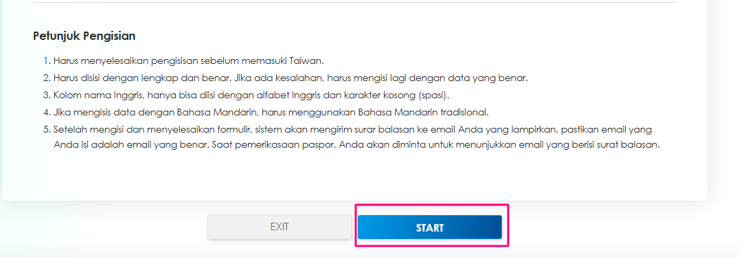 Begini Cara Mengisi Arrival Card Taiwan: Siapkan Passport Kamu!
