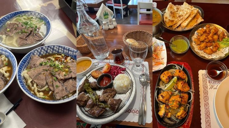 17 Tempat Makan Halal di Taipei yang Enak dan Wajib Kamu Coba!