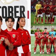 Jadwal Timnas Garuda Indonesia Putra & Putri Oktober 2025: Perjuangan Hidup Mati di Babak 4 Kualifikasi & Turnamen Wanita